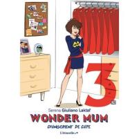 Wonder-mum
